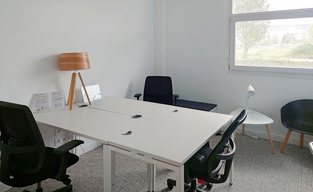 Trouvez un espace de bureau &agrave; MASSY, Stop & Work Massy  pour 3 personnes o&ugrave; tout est pris en charge 1089 91300 Massy