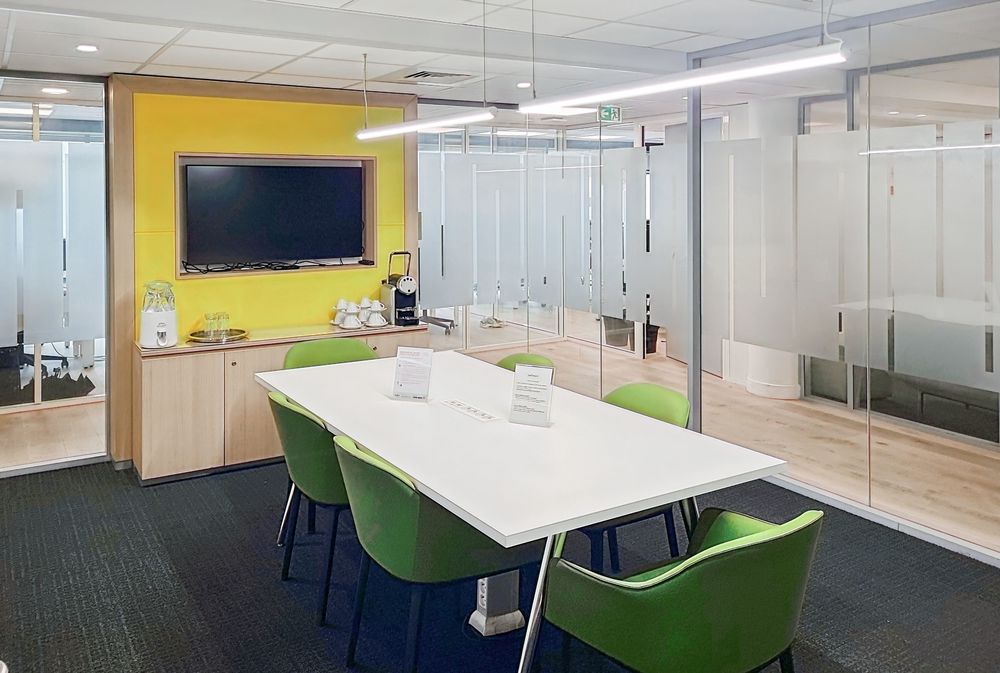 Espaces de bureau professionnels &agrave; LYON, Gerland  aux conditions int&eacute;gralement flexibles 1399 69007 Lyon