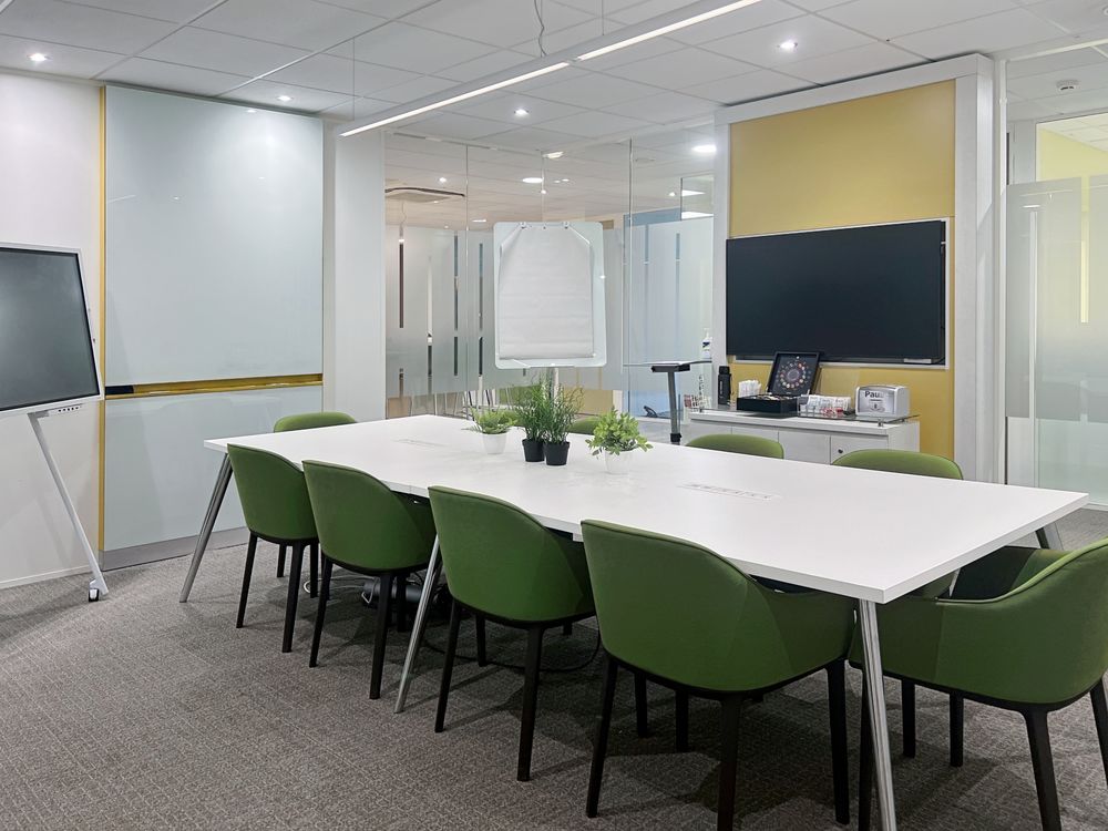 Espace de travail priv&eacute; personnalis&eacute; en fonction des besoins uniques de votre entreprise &agrave; Reims, Clairmarais 1189 51100 La neuvillette