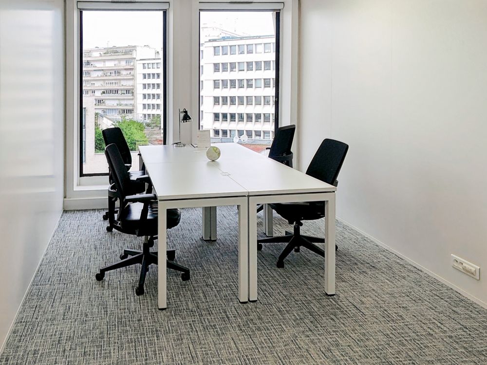 Espace de travail priv&eacute; personnalis&eacute; en fonction des besoins uniques de votre entreprise &agrave; Paris Gare de Lyon 2454 75012 Paris