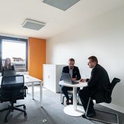 Un bureau professionnel &agrave; PARIS, Spaces Les Halles  avec des conditions ultra-flexibles 3984 75001 Paris