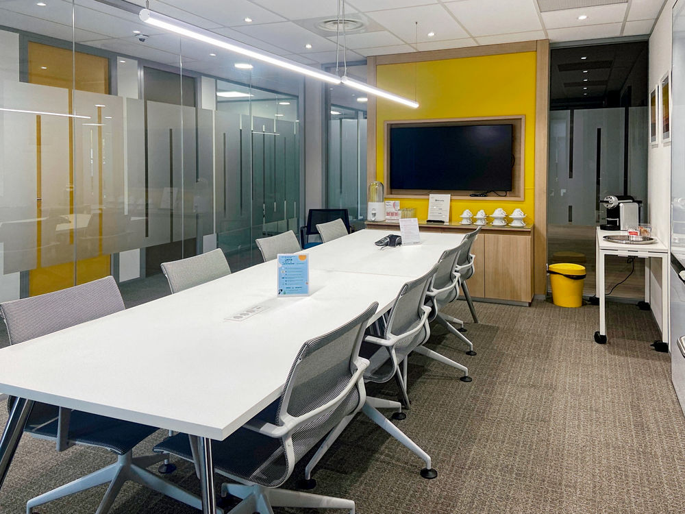 Acc&egrave;s tout inclus &agrave; des espaces de bureau professionnels pour 4 personnes &agrave; VILLENEUVE D'ASCQ, Neo Business P&ocirc;le 1201 59650 Villeneuve-d'ascq