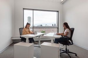 Un acc&egrave;s 24&nbsp;heures sur 24, 7&nbsp;jours sur 7 &agrave; des bureaux au design remarquable pour 2 personnes &agrave; Paris, Spaces La defense 1992 92800 Puteaux