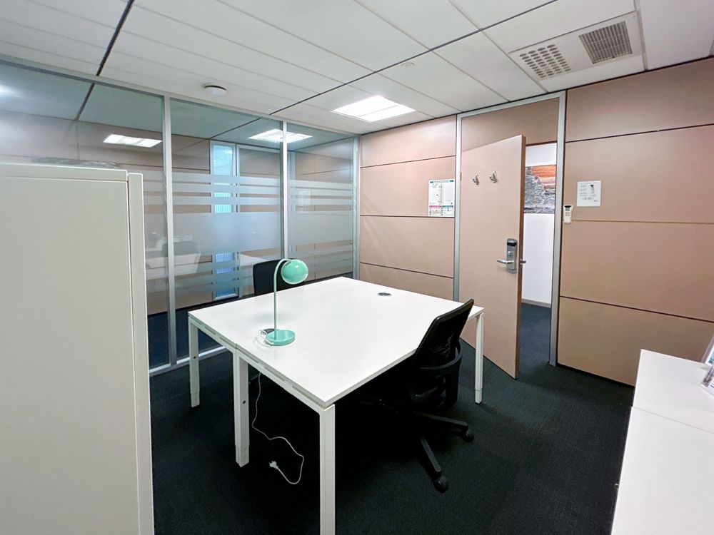 Bureau priv&eacute; pour 5&nbsp;personnes &agrave; Lyon Vaise Verrazzano 2181 69009 Lyon
