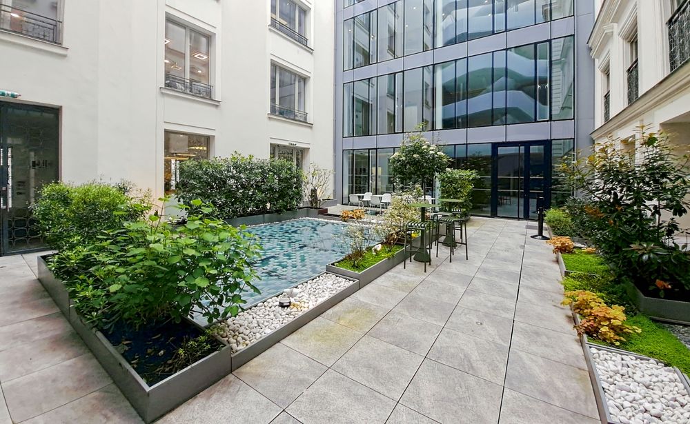 Vous recherchez un espace stimulant pour deux personnes afin de concr&eacute;tiser vos id&eacute;es&nbsp;? N'h&eacute;sitez pas, visitez Spaces&nbsp;! 2209 75008 Paris