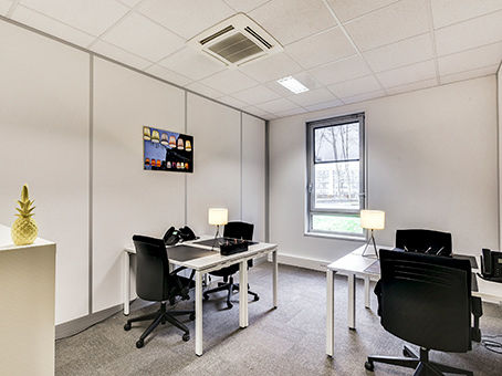 Bureau enti&egrave;rement &eacute;quip&eacute; &agrave; louer pour vous et votre &eacute;quipe &agrave; VILLEPINTE, Parc des Expositions 869 93420 Villepinte