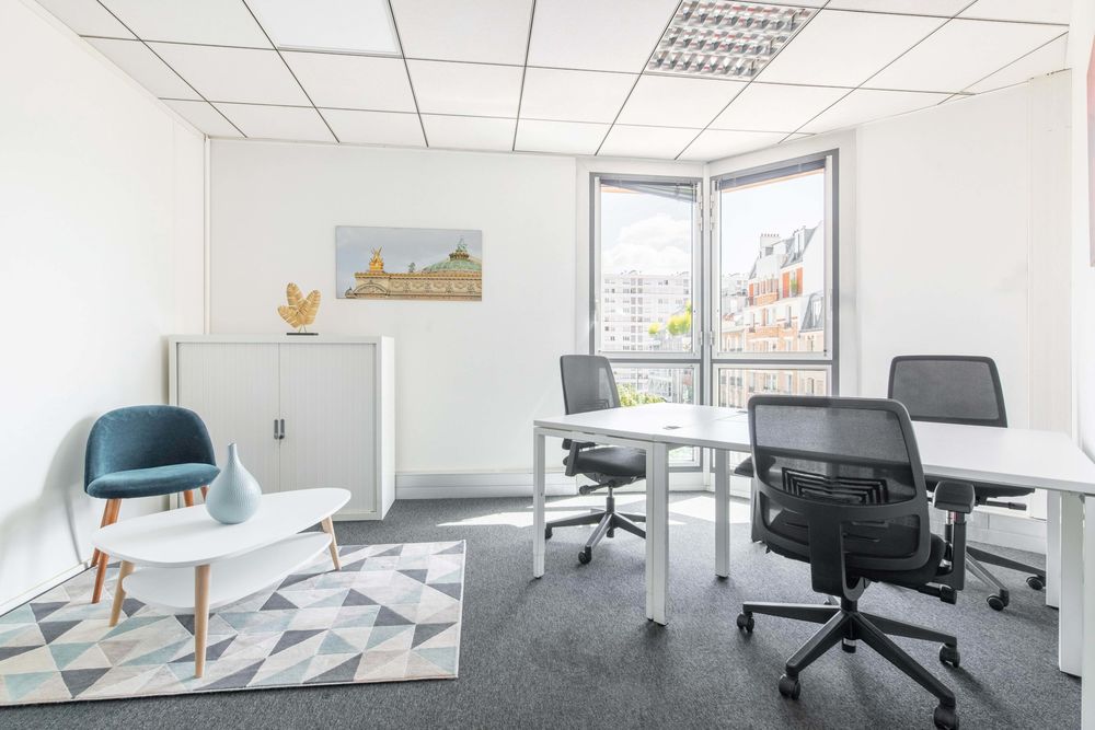 Espace de bureau tout compris pour vous-m&ecirc;me et votre &eacute;quipe &agrave; Levallois-Perret Anatole France 1529 92300 Levallois-perret