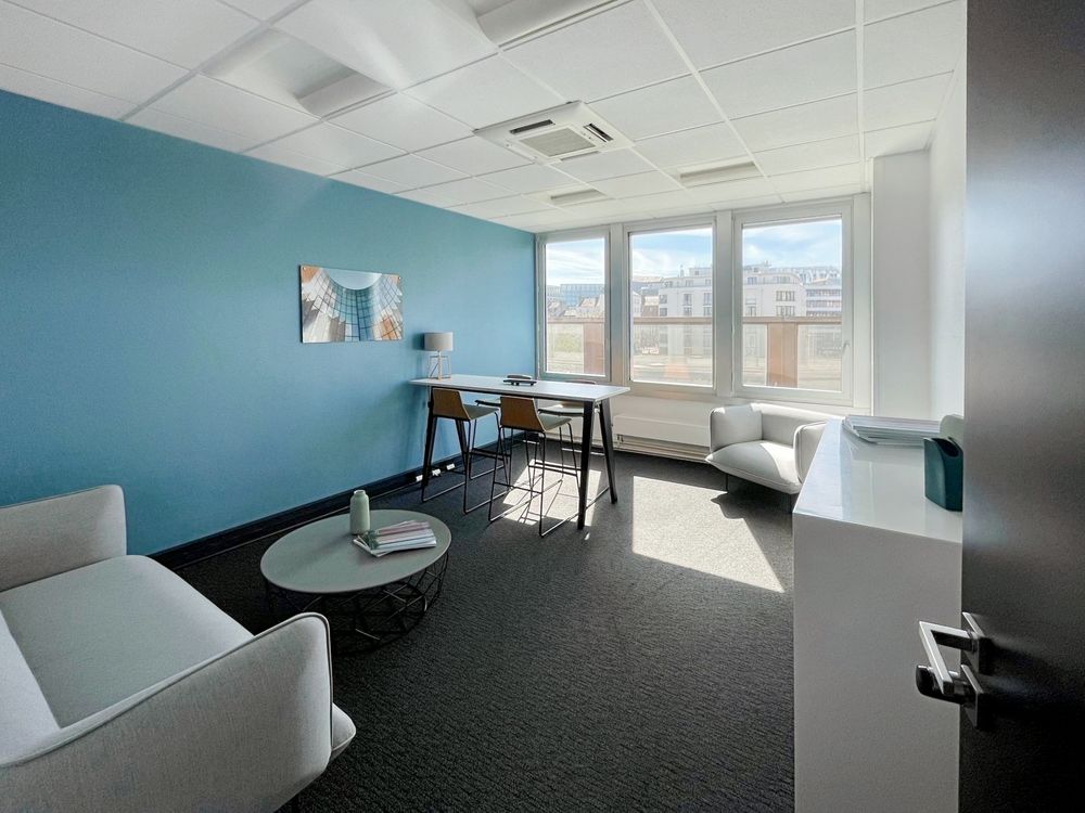 Acc&egrave;s illimit&eacute; au coworking space de Rennes 3 Soleils 99 35000 Rennes