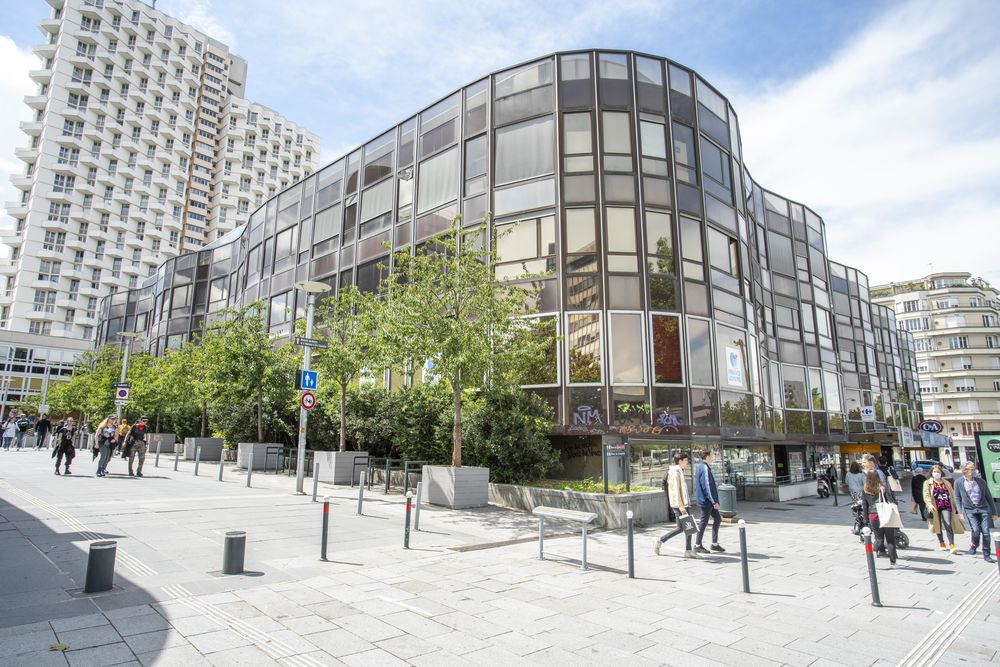 Trouvez un espace de bureau &agrave; Rennes 3 Soleils  pour 1 personne o&ugrave; tout est pris en charge 773 35000 Rennes