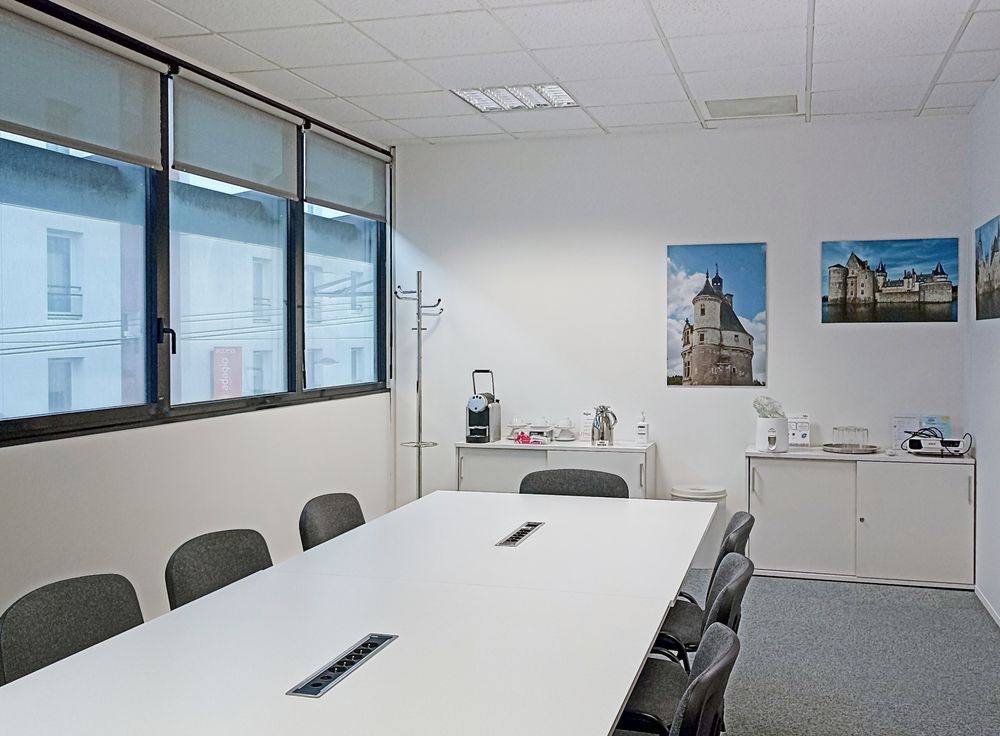 R&eacute;servez un espace de bureau ouvert pour les entreprises de toutes tailles &agrave; Orleans Coligny 3172 45000 Orl�ans