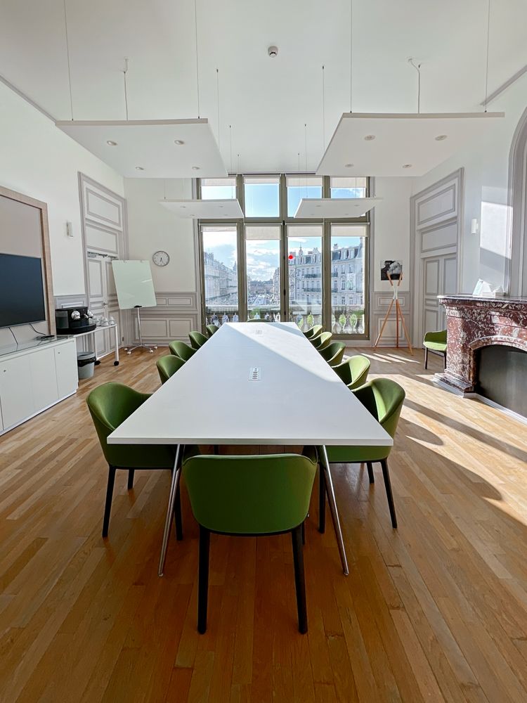 Espaces de bureau professionnels &agrave; LILLE, Gare de Lille Flandres  aux conditions int&eacute;gralement flexibles 1409 59000 Lille