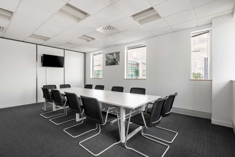 Espace de bureau ouvert pour 15 personnes &agrave; Rungis Orly Rungis 3609 94150 Rungis