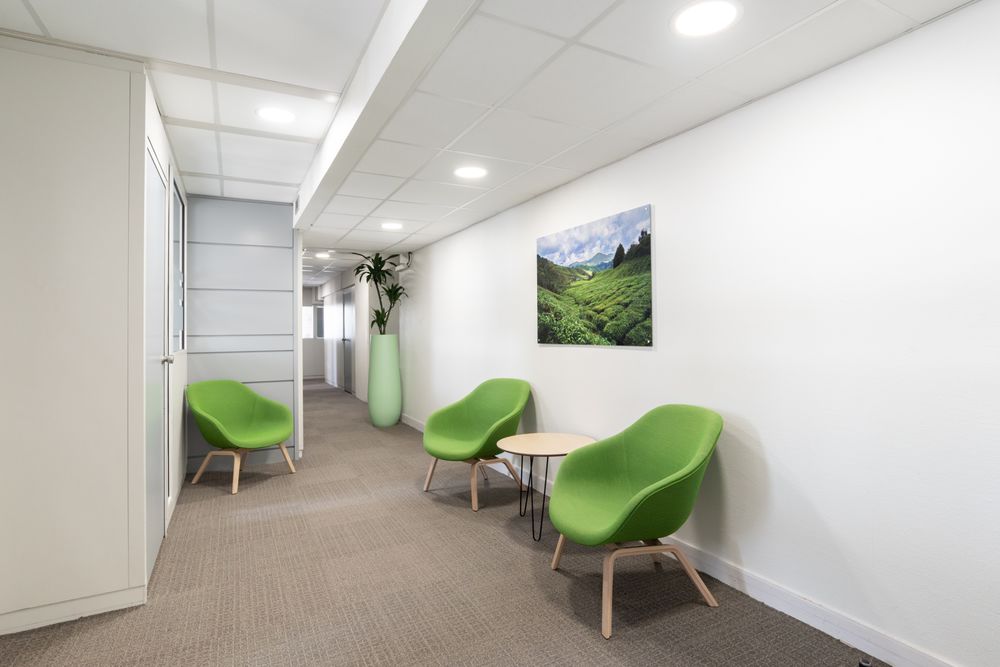 Abonnement au coworking flexibles de Strasbourg Tour Europe 99 67000 Strasbourg