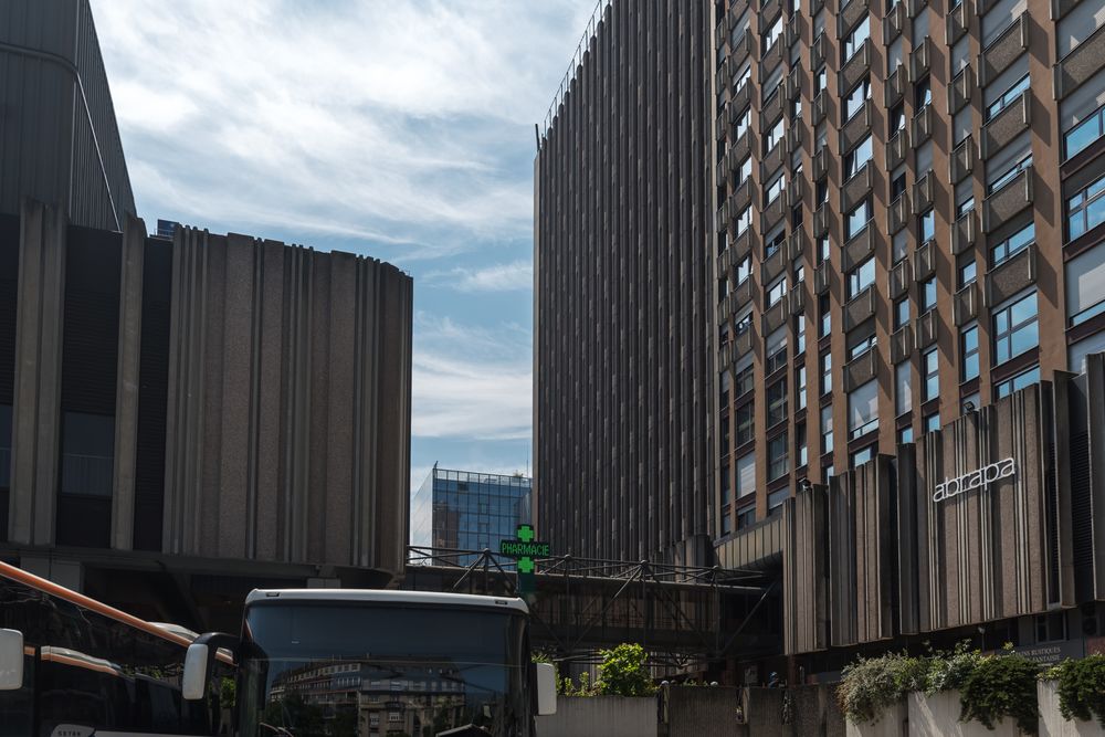 Acc&egrave;s tout inclus &agrave; des espaces de bureau professionnels pour 1 personne &agrave; Strasbourg Tour Europe 651 67000 Strasbourg