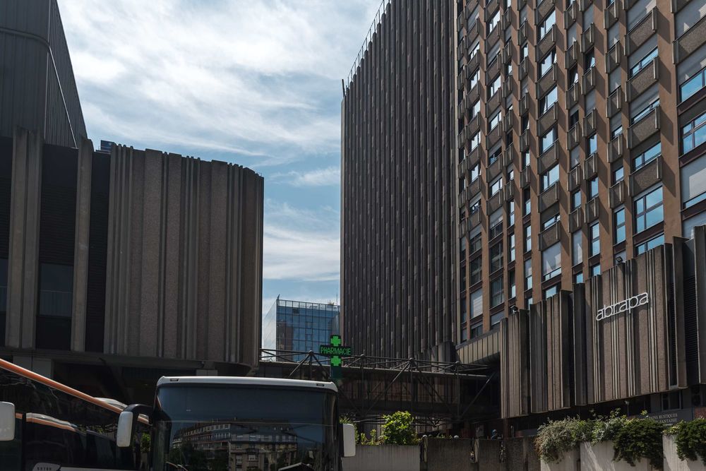 Espaces de bureau professionnels &agrave; Strasbourg Tour Europe  aux conditions int&eacute;gralement flexibles 1369 67000 Strasbourg