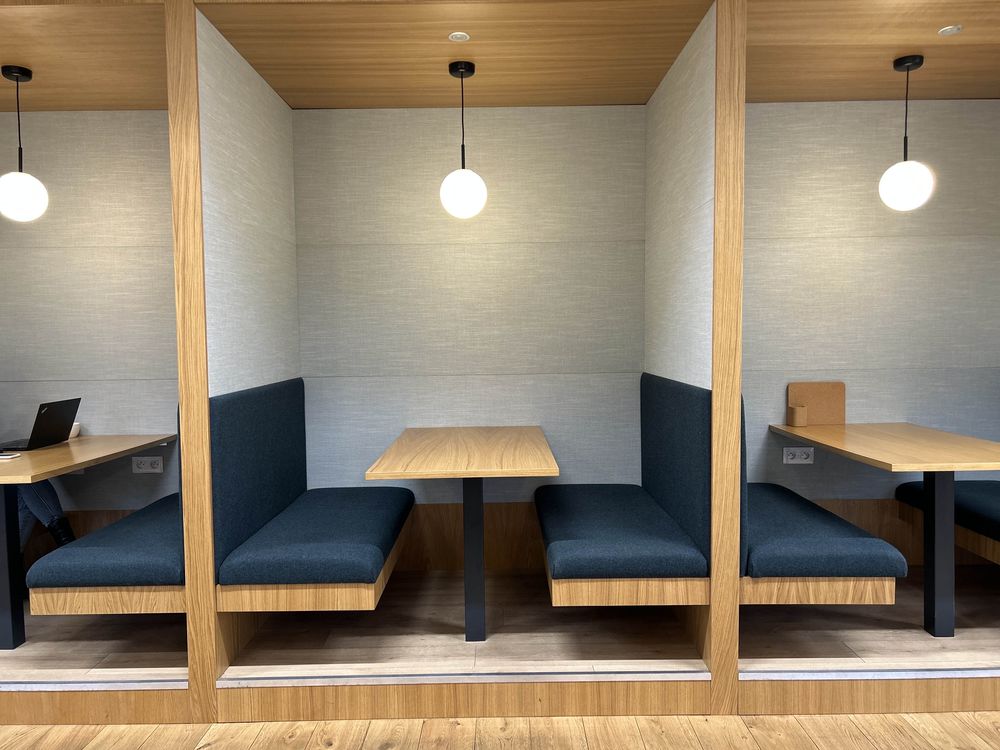 Rejoignez un espace de coworking dynamique &agrave; Marseille, Spaces Boulevard Michelet . 119 13008 Marseille