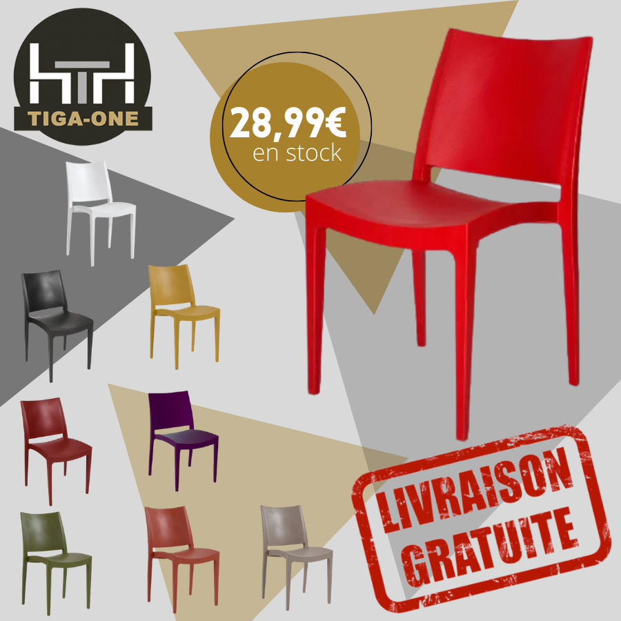 CHAISE FLORIA POUR PROFESSIONNEL 1 59000 Lille