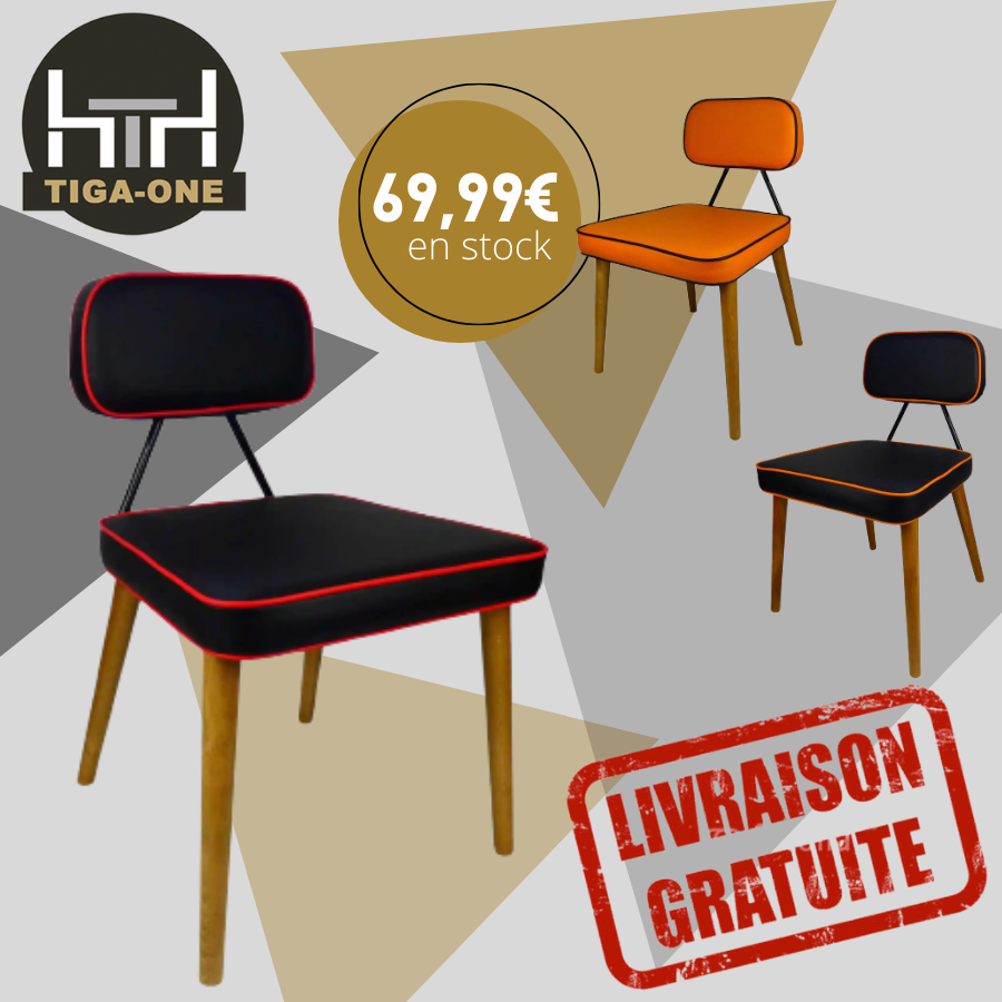 MOBILIER CHR CHAISE RESTAURANT 1 13001 Marseille