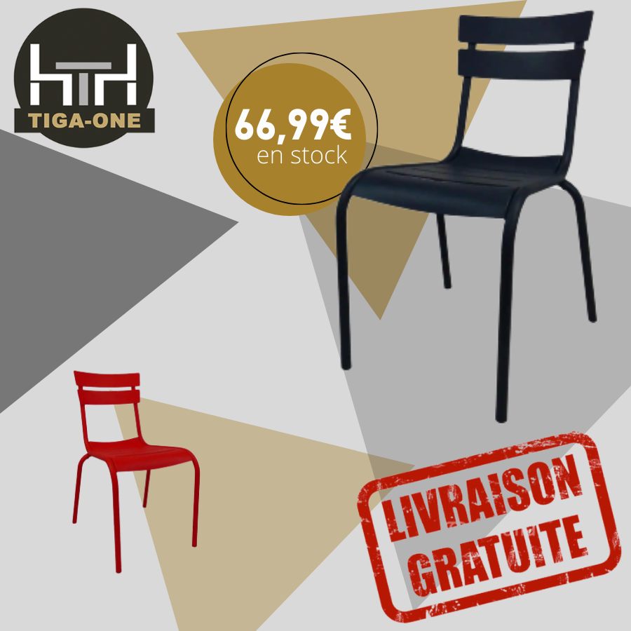 CHR EN STOCK CHAISE POUR RESTAURANT 1 31000 Toulouse