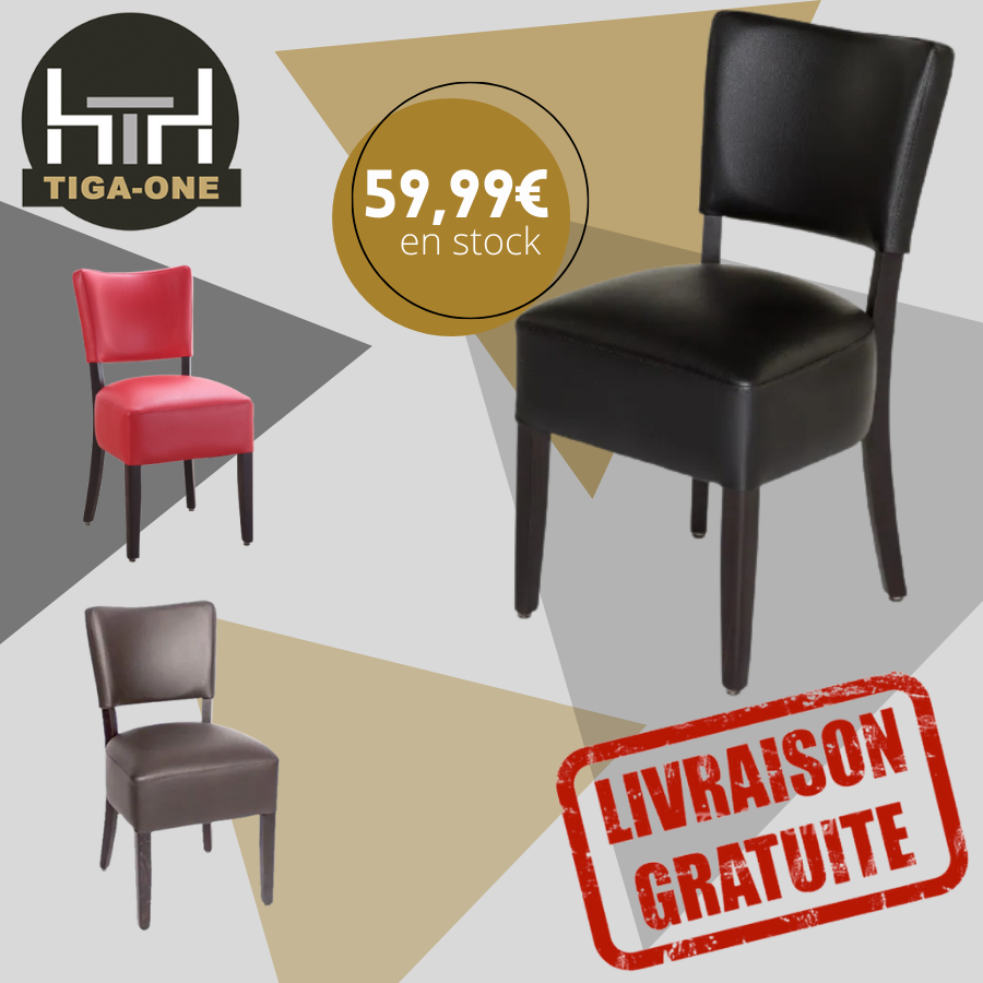 DISPO CHAISE CONFORTABLE MARTA CHR 1 75001 Paris