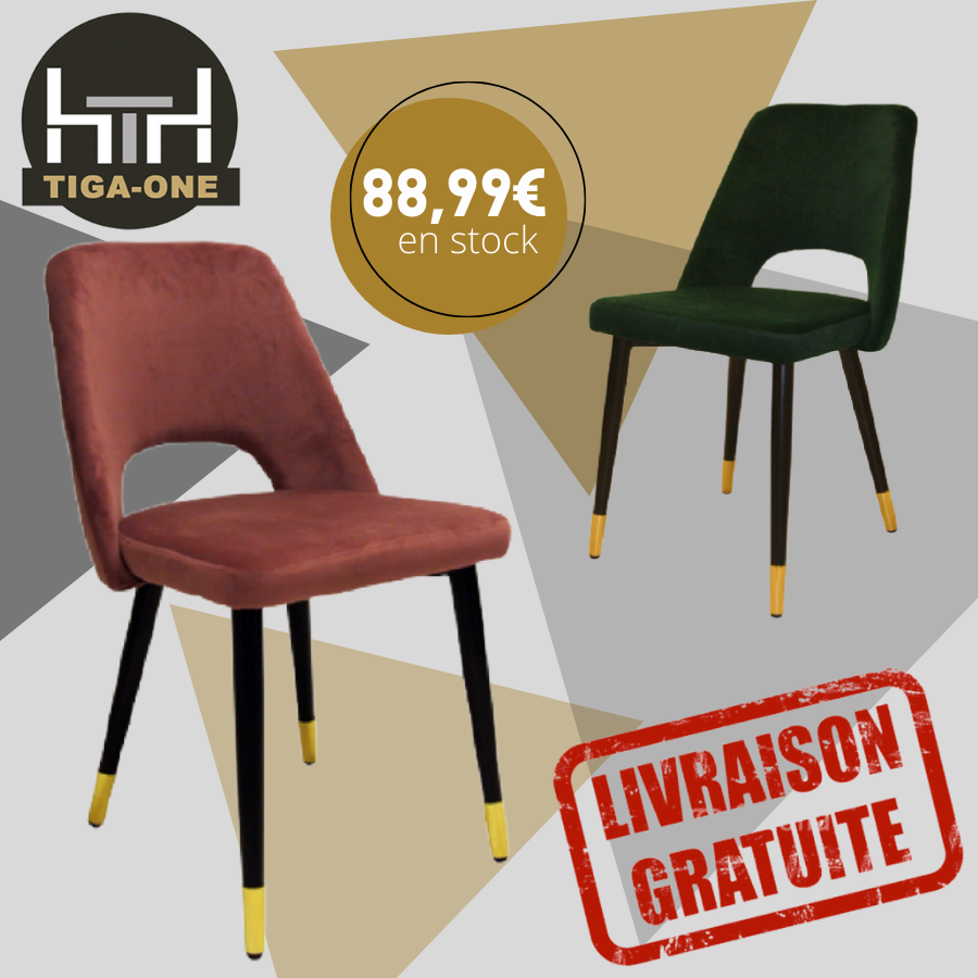 CHAISE ROMA EN STOCK CHR 1 31000 Toulouse