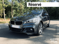 Réservé : BMW Série 2 Pack M 190 ch de fin 2017 / Boîte automatique / Garantie 12 mois 22990 78120 Rambouillet