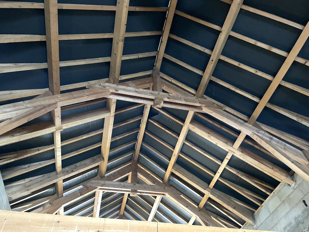 Grange 168m² hab Crémieu