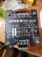 Transformateur électrique LUTZE 67680 Epfig