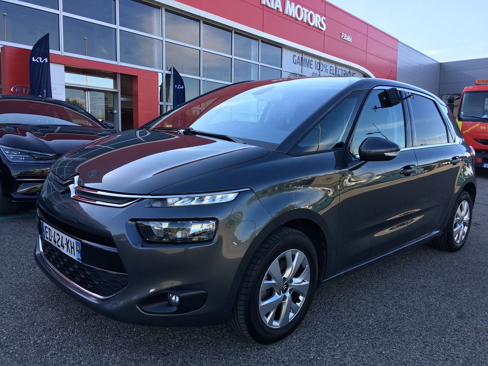 C4 Picasso BlueHDi 120 S&S Feel 2016 occasion 84130 Le Pontet