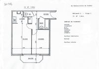 Appartement T2 35.56m² - 2ème étage 93000 Cluses (74300)