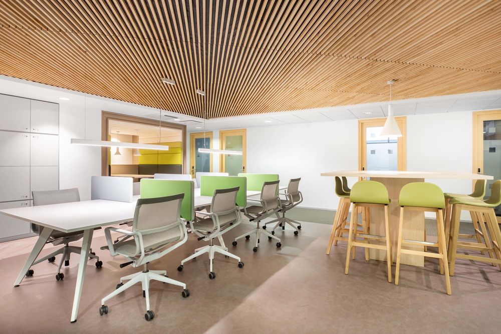 Espace de travail priv&eacute; personnalis&eacute; en fonction des besoins uniques de votre entreprise &agrave; Haussman Pasquier 2728 75008 Paris