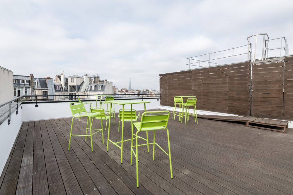 Abonnement au coworking flexibles de 73 Vaugirard 99 75006 Paris