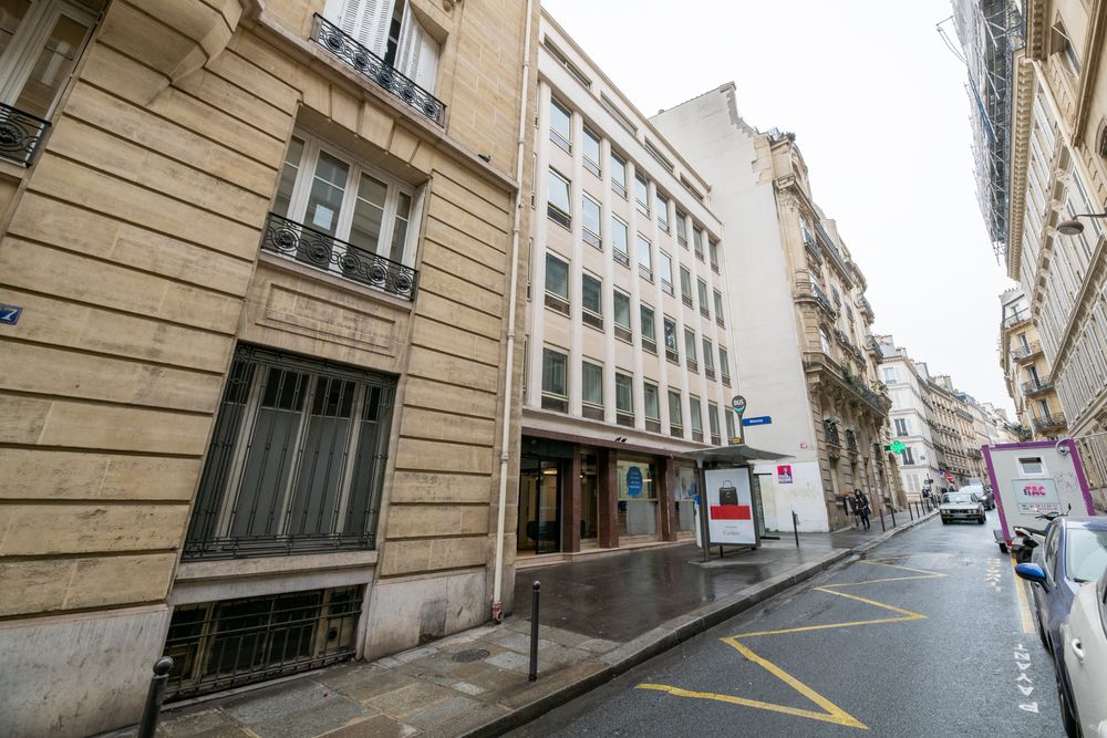 Acc&egrave;s tout inclus &agrave; des espaces de bureau professionnels pour 1 personne &agrave; Paris, 29 Rue Blanche 819 75009 Paris