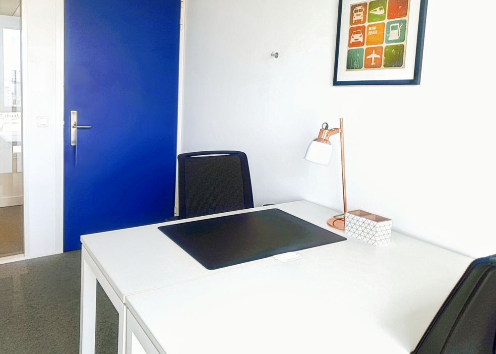 Espaces de bureau professionnels &agrave; Paris, Olympiades  aux conditions int&eacute;gralement flexibles 899 75013 Paris