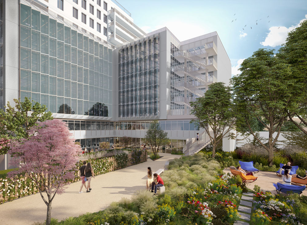 Trouvez un espace de bureau &agrave; Poitiers, Futuroscope  pour 1 personne o&ugrave; tout est pris en charge 263 86360 Chasseneuil-du-poitou