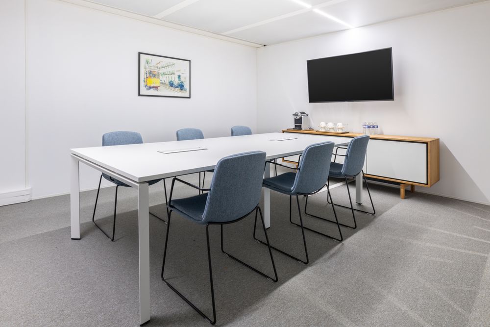 Acc&egrave;s tout inclus &agrave; des espaces de bureau professionnels pour 4 personnes &agrave; Paris, Olympiades 1779 75013 Paris