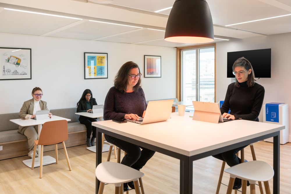 Espace de travail priv&eacute; personnalis&eacute; en fonction des besoins uniques de votre entreprise &agrave; Paris, Olympiades 2009 75013 Paris