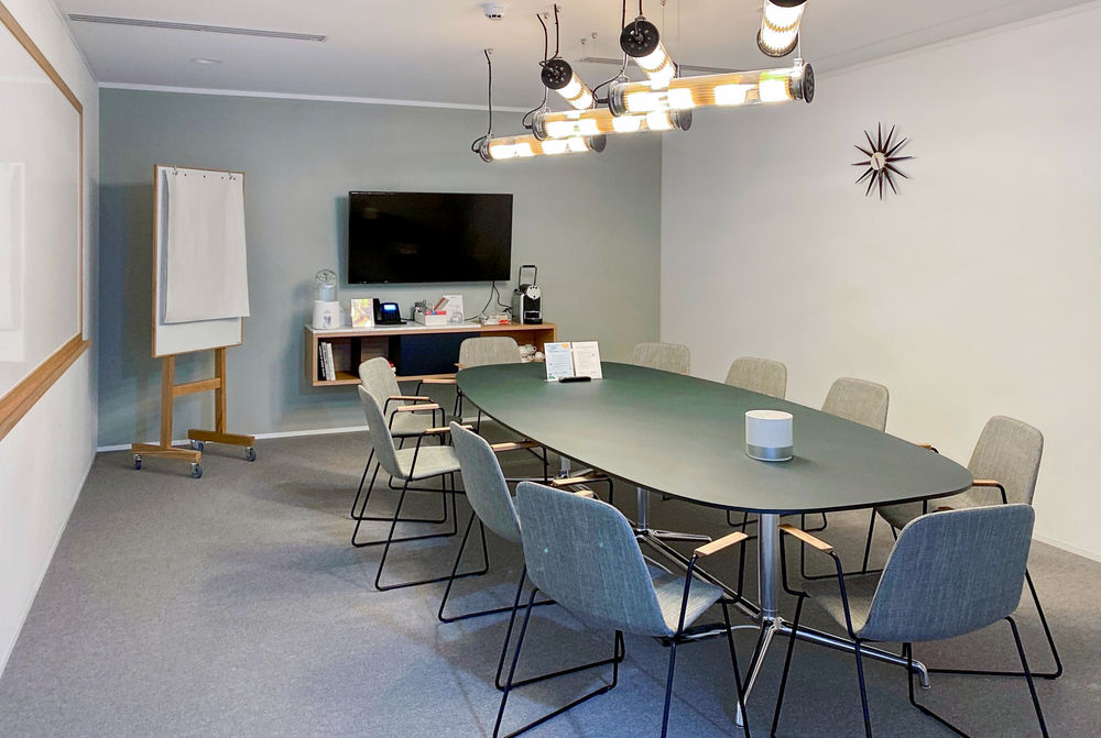 Un bureau priv&eacute; enti&egrave;rement &eacute;quip&eacute; pour vous et votre &eacute;quipe &agrave; Spaces Shake Building 1539 59800 Lille