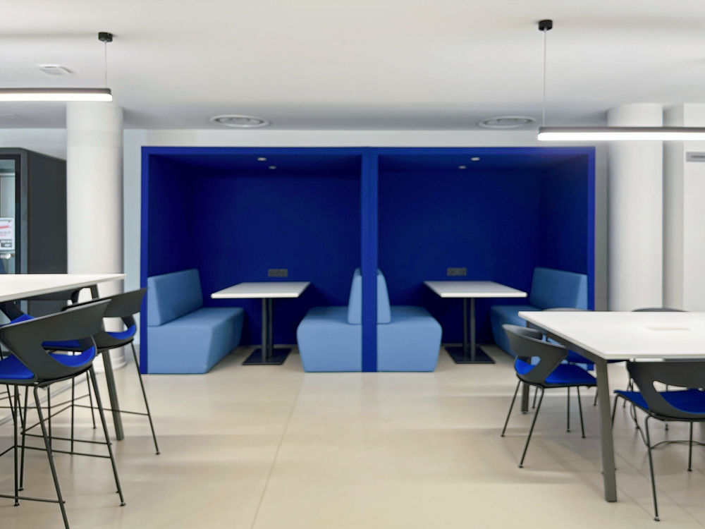 R&eacute;servez un bureau partag&eacute; ou un espace de coworking &agrave; Paris, Olympiades 169 86360 Chasseneuil-du-poitou