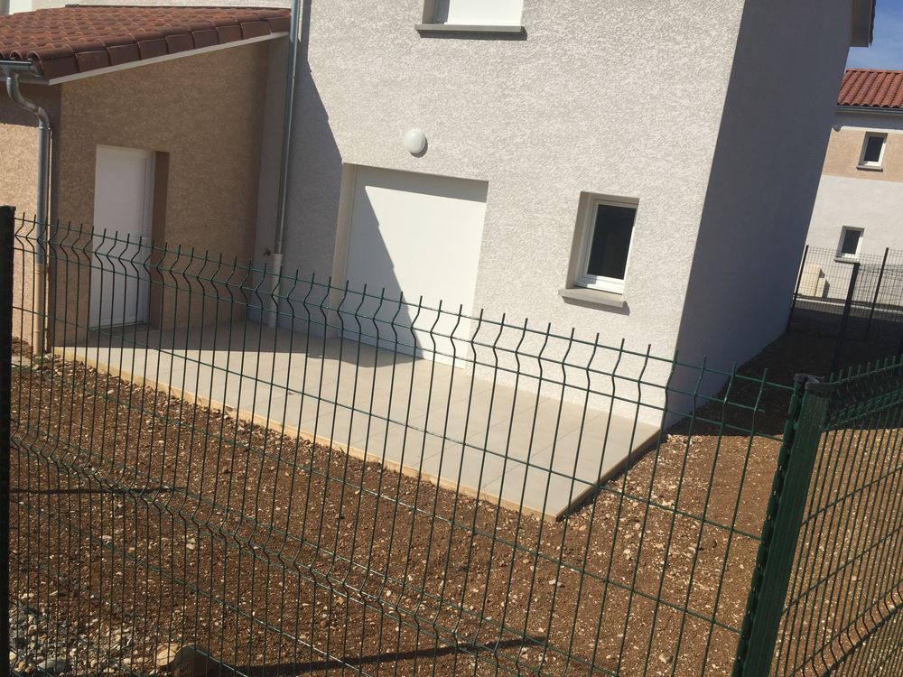maison de 90 m2 avec garage et terrainLe titre de votre annonce