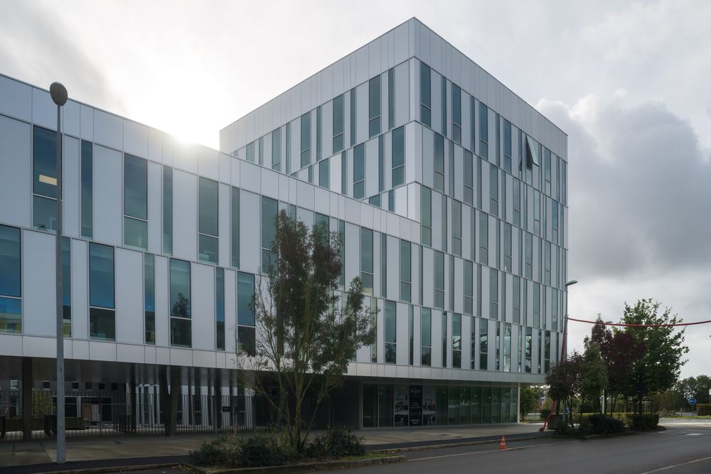 Acc&egrave;s tout inclus &agrave; des espaces de bureau professionnels pour 1 personne &agrave; Rennes HQ Solaris 159 35000 Rennes