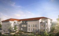 Appartement T2 de 40m² neuf / Terrasse / Parking 183000 Chasse-sur-Rhne (38670)