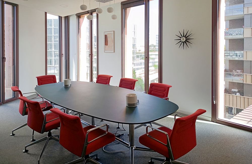 Un acc&egrave;s 24&nbsp;heures sur 24, 7&nbsp;jours sur 7 &agrave; des bureaux au design remarquable pour 5&nbsp;personnes &agrave; Nantes, Amazing Amazones 2299 44000 Nantes