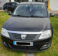 Dacia Logan 1.5 dCi 85 eco2 Prestige 9990 42130 Sainte-Agathe-la-Bouteresse