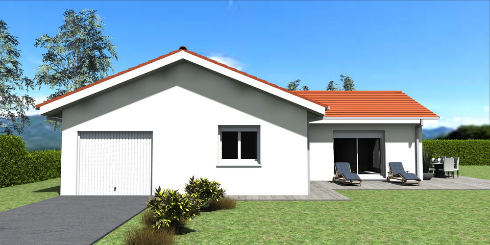 votre projet de construction villa de plain-pied