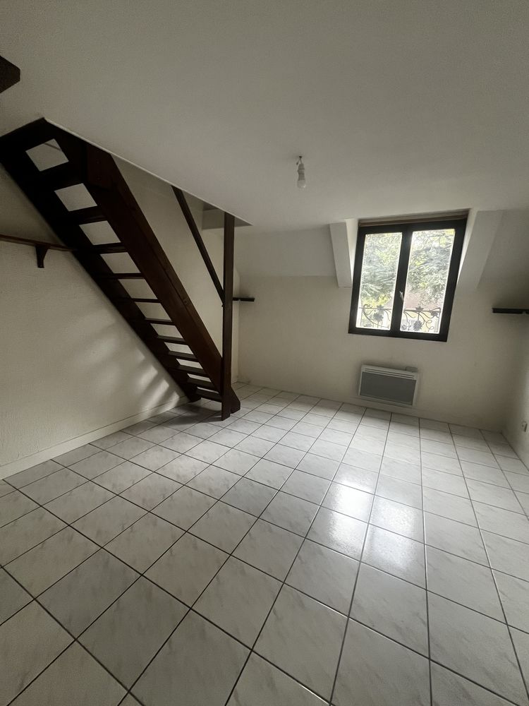 Appartement en duplex 2 pièces 40m² avec parking
