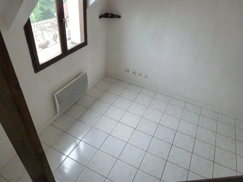 Appartement en duplex 2 pièces 40m² avec parking