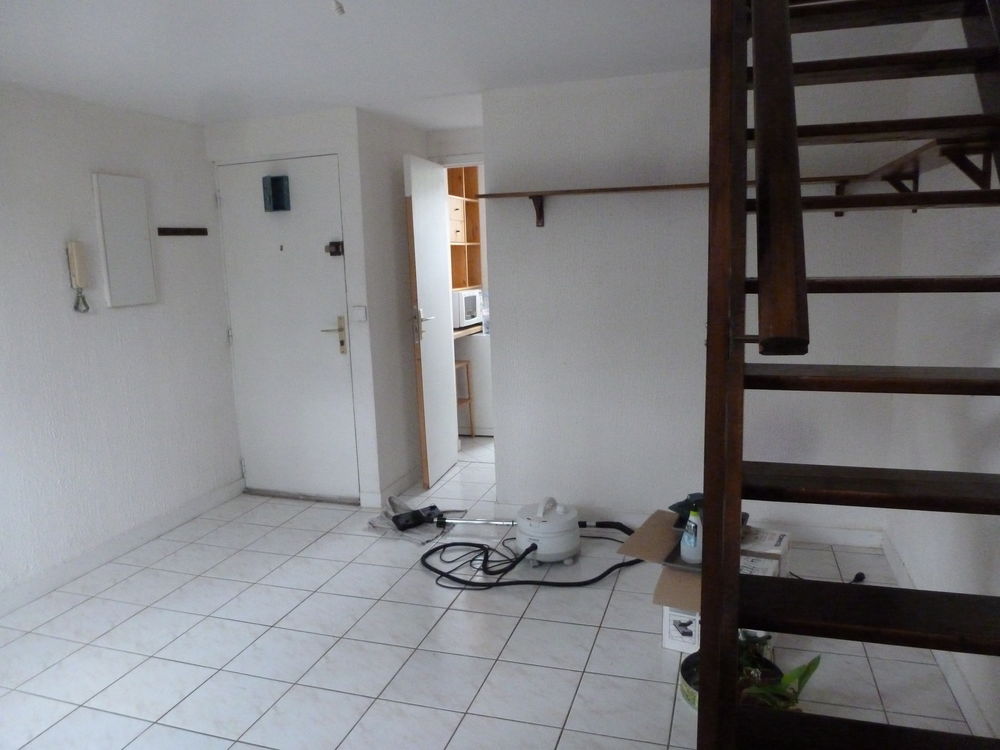 Appartement en duplex 2 pièces 40m² avec parking