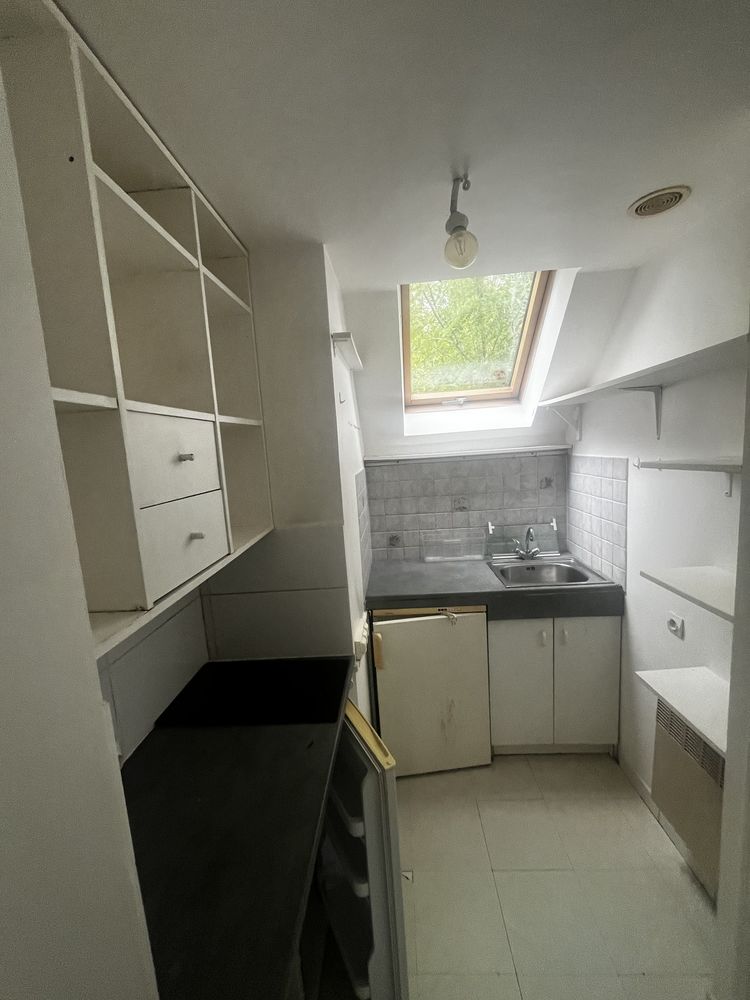 Appartement en duplex 2 pièces 40m² avec parking