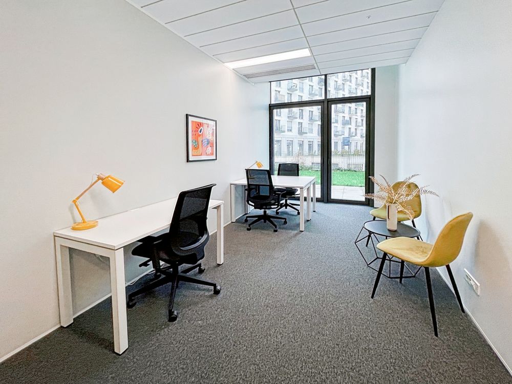 Trouvez un espace de bureau &agrave; Paris, Tribu Building  pour 1 personne o&ugrave; tout est pris en charge 489 75019 Paris